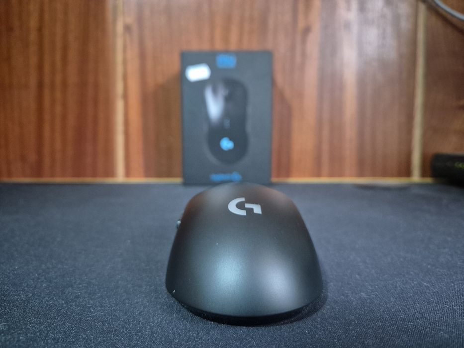 Logitech G Pro Геймърска мишка - в гаранция
