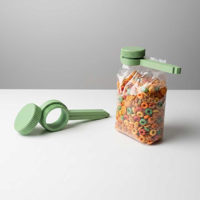 Cleme reutilizabile pentru pungi