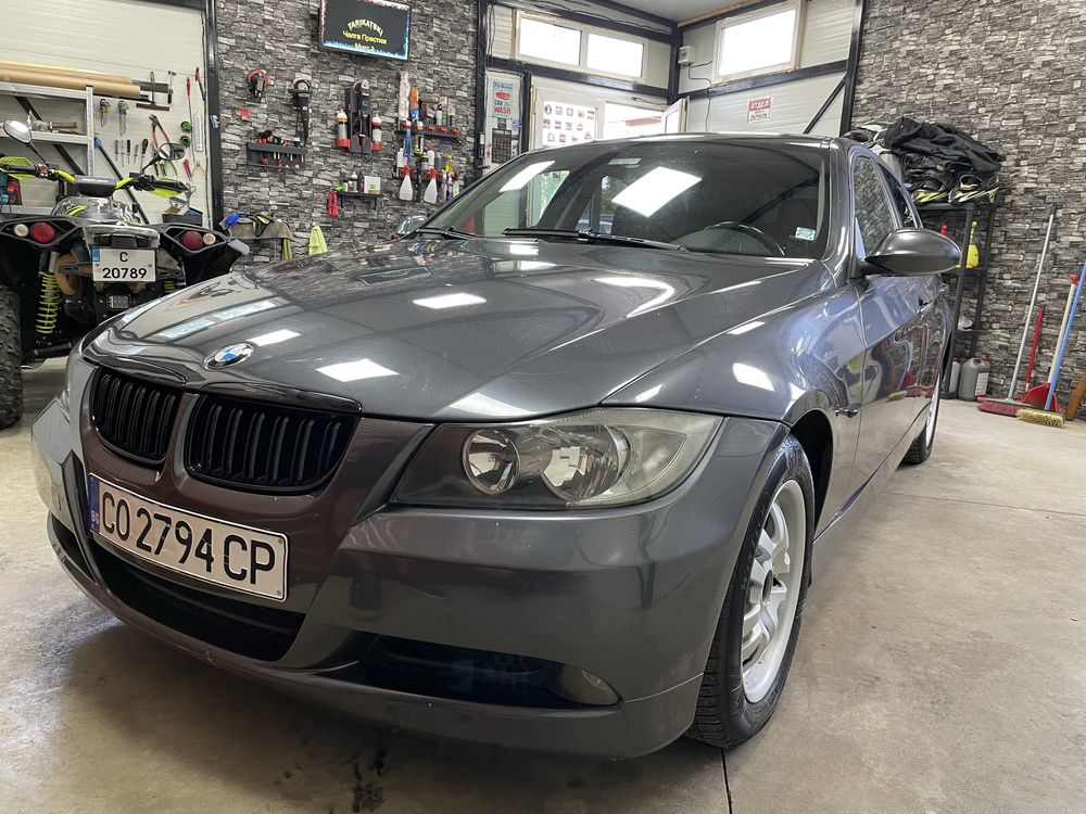 Bmw 320 e90 163.               .