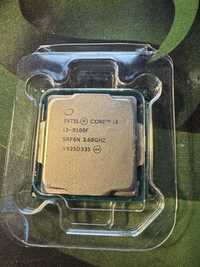 Procesor i3 9100f
