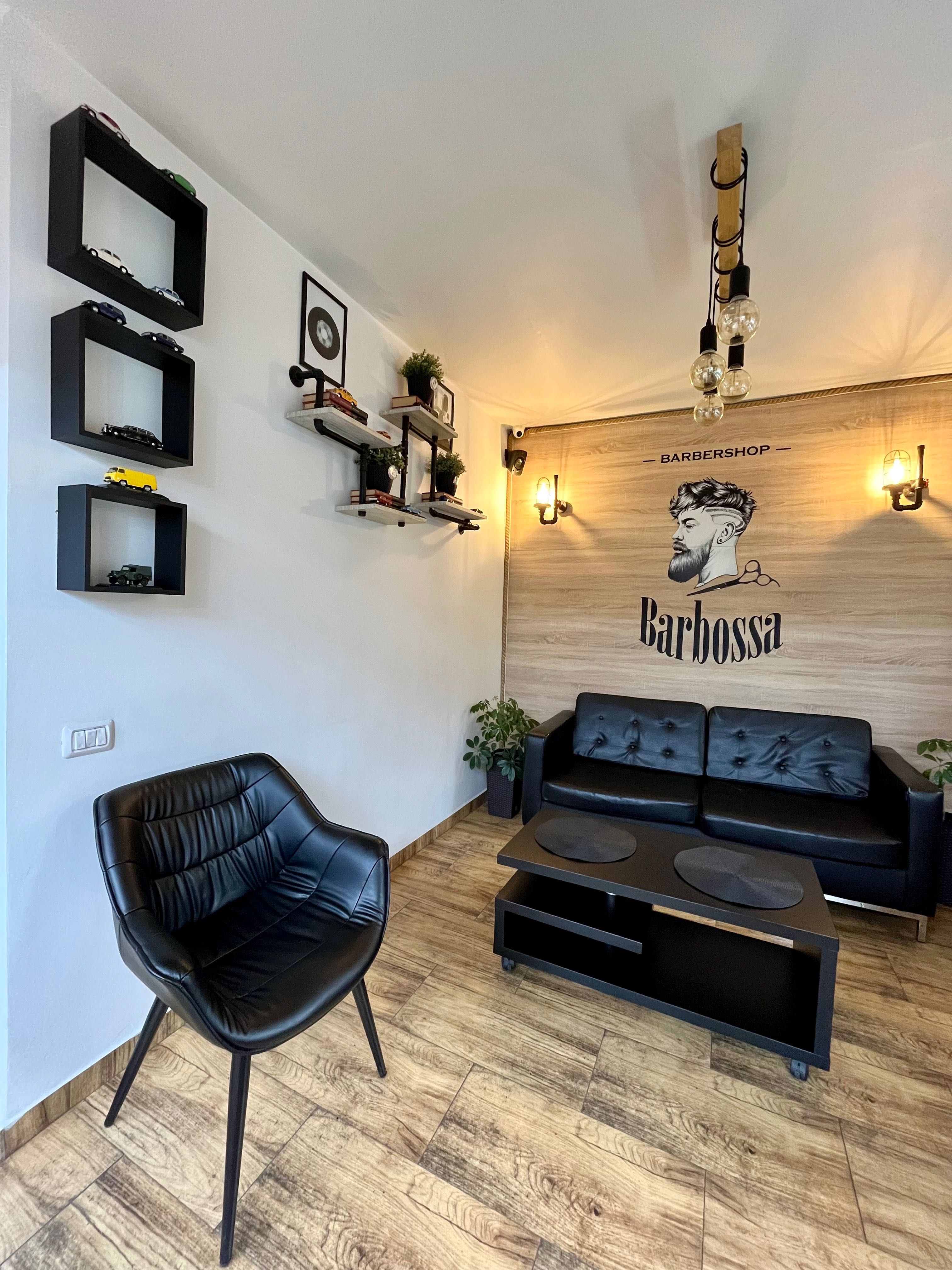 Închiriez scaun frizerie pe Calea lui Traian 179 (Barbossa Barbershop)