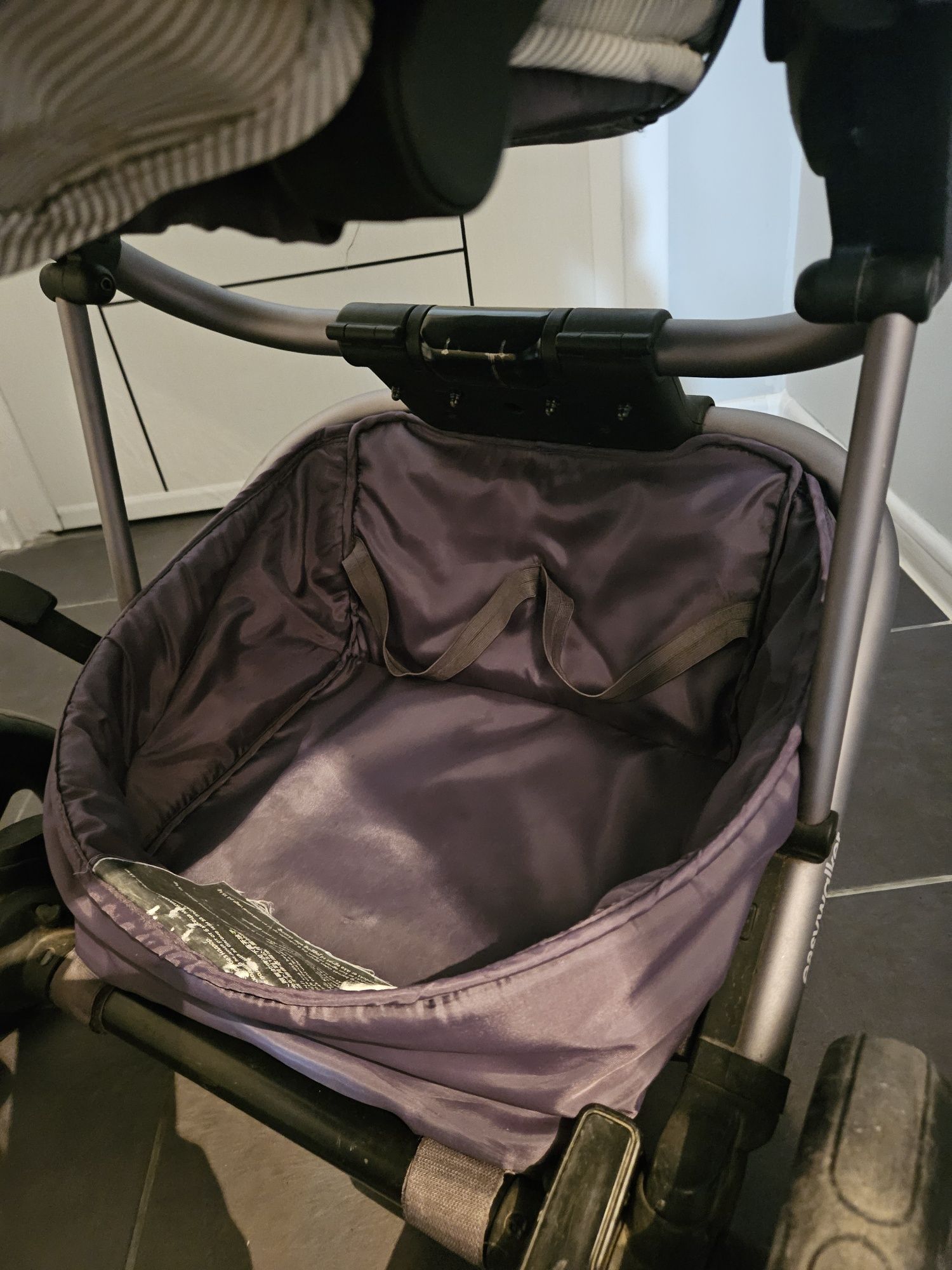 Бебешка количка easywalker