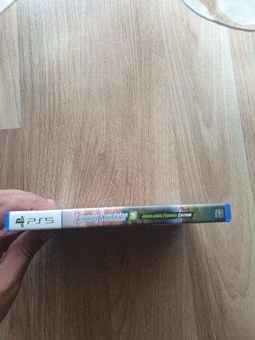 Farming Simulator 25 Highlands Fishing Edition