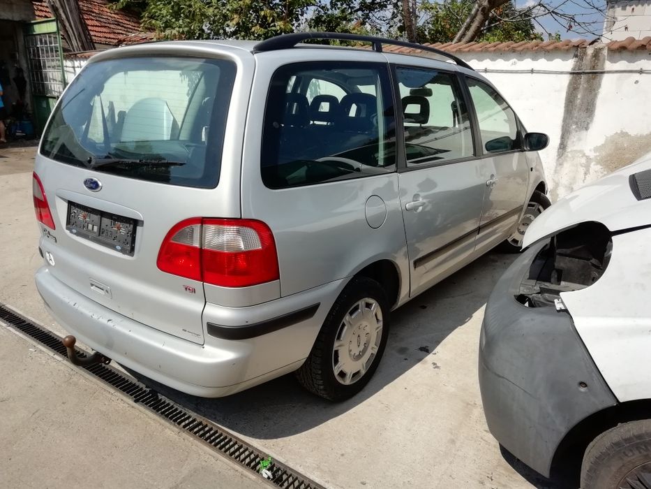 Ford Galaxy 1.9 Tdi НА ЧАСТИ