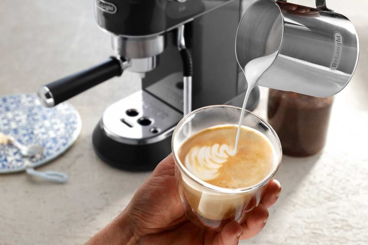 Кофемашина Delonghi Рожковые от обычного до топового оптом ив розницу