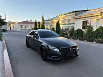 Mersedes Benz CLS Banan AMG Body Kit Состаяние Идеално
