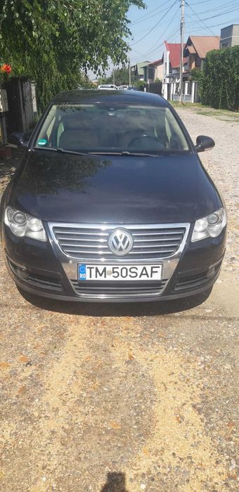 Vând Volkswagen Passat