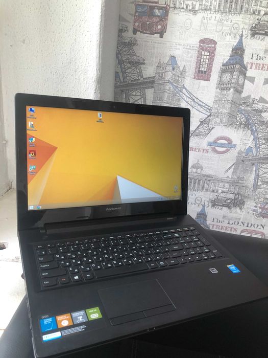 Lenovo G50-80 Core i3