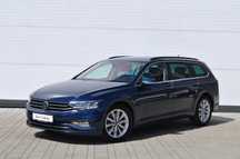 Volkswagen Passat Auto import Germania / Istoric service