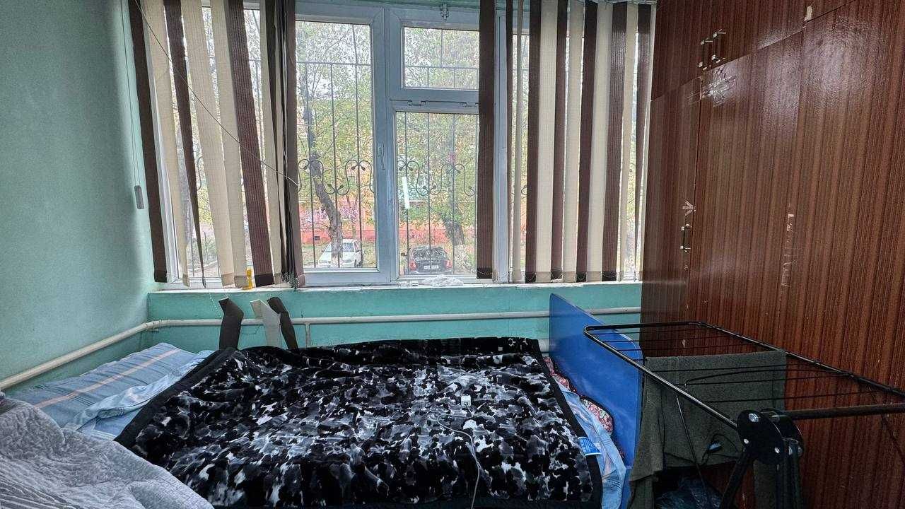 Фрунзиский Хумо клиникаси 3 хонали квартира сотилади. ID: 280606