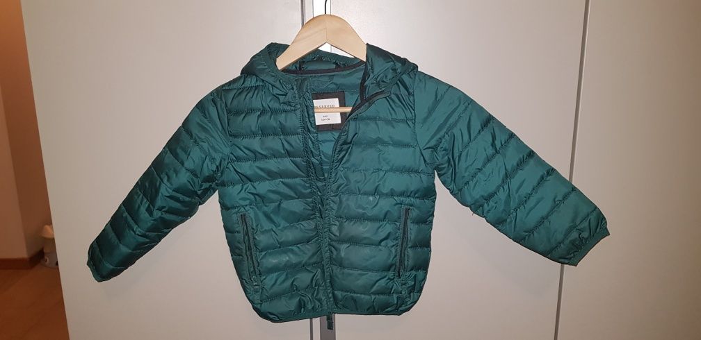 Яке Zara 116, Детски полар,Елек Logg, Яке Reserved 104