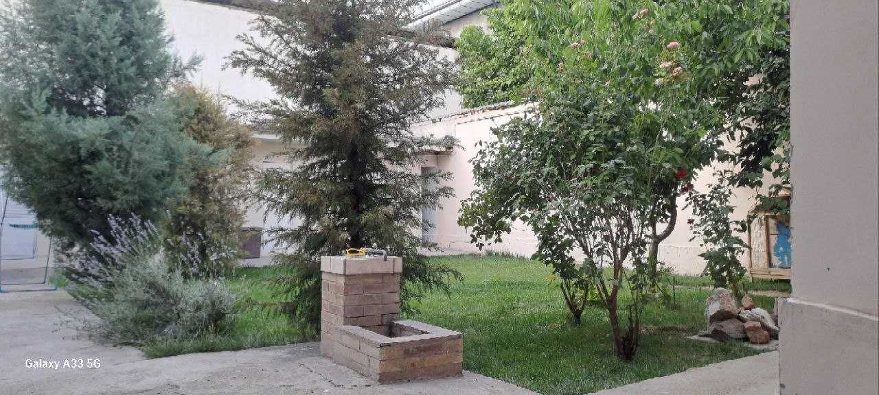 Янгиобод махалла 2,8 соток 4 хона ховли сотилади