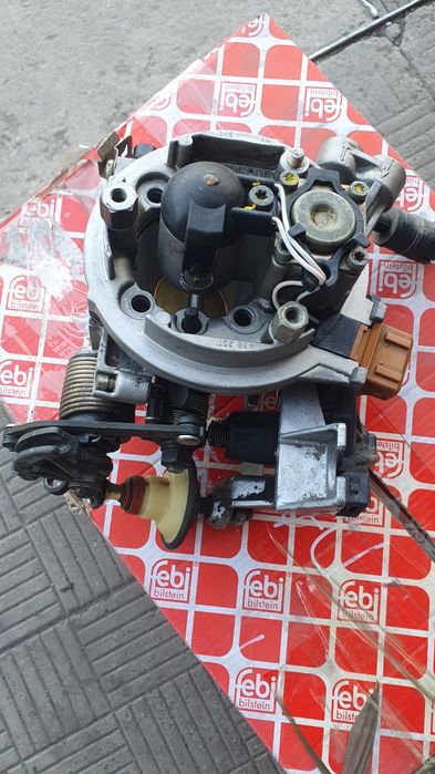 Продам моновпрыск на VW