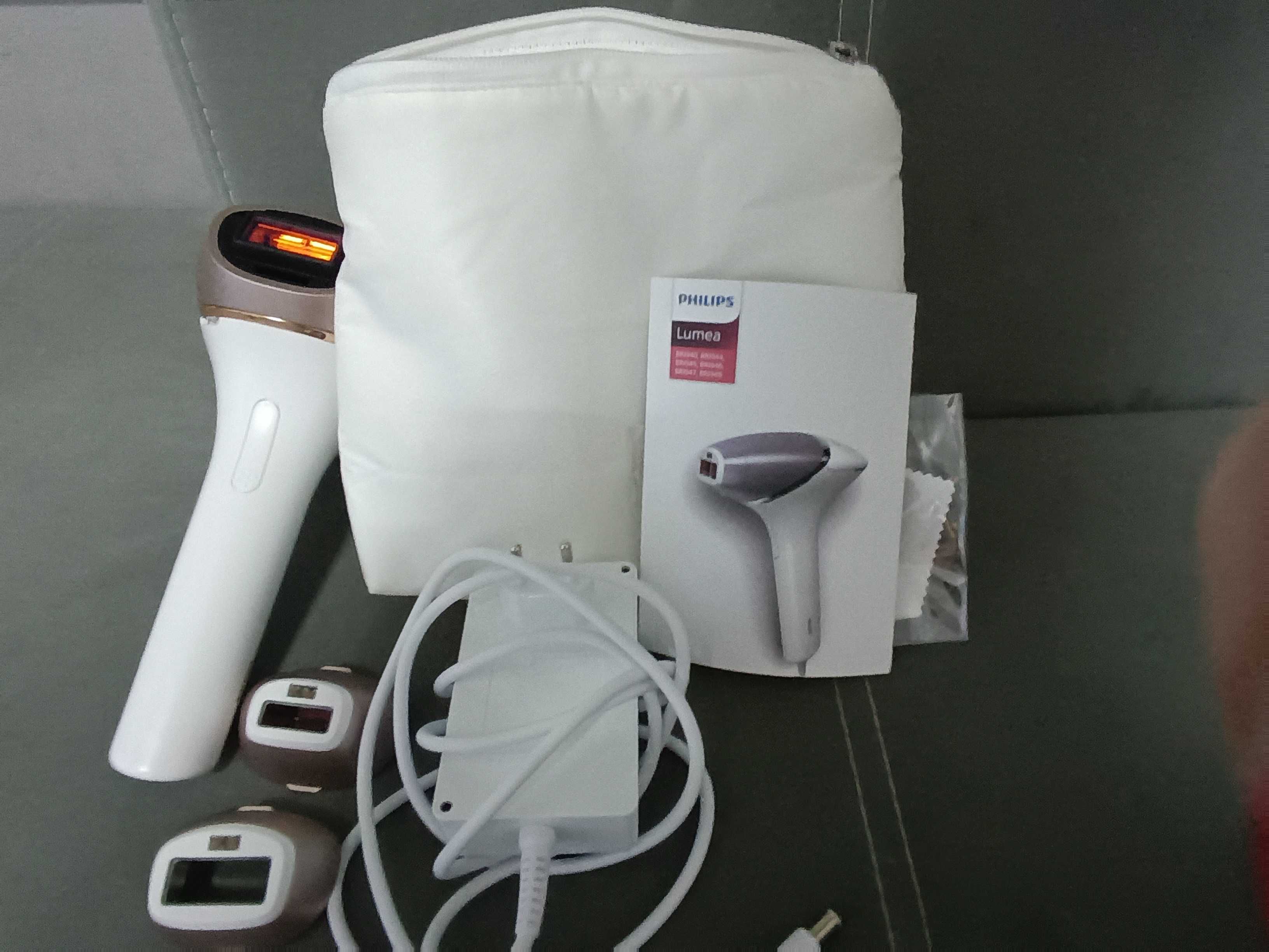 Фотоепилатор Philips BRI945/00 Lumea