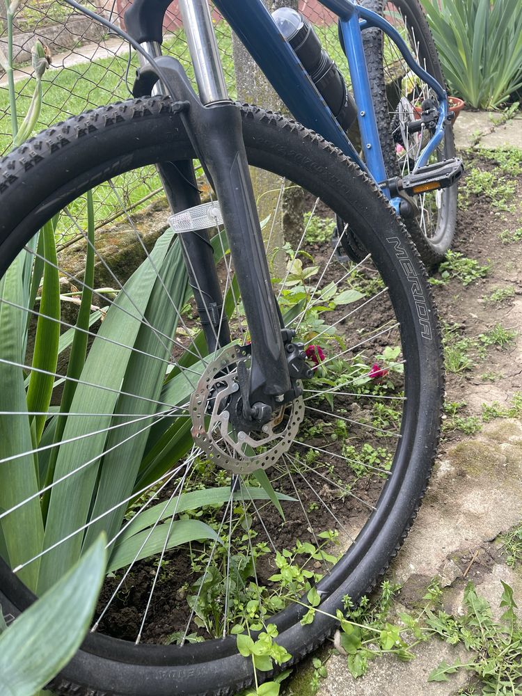 Bicicleta 29” Merida