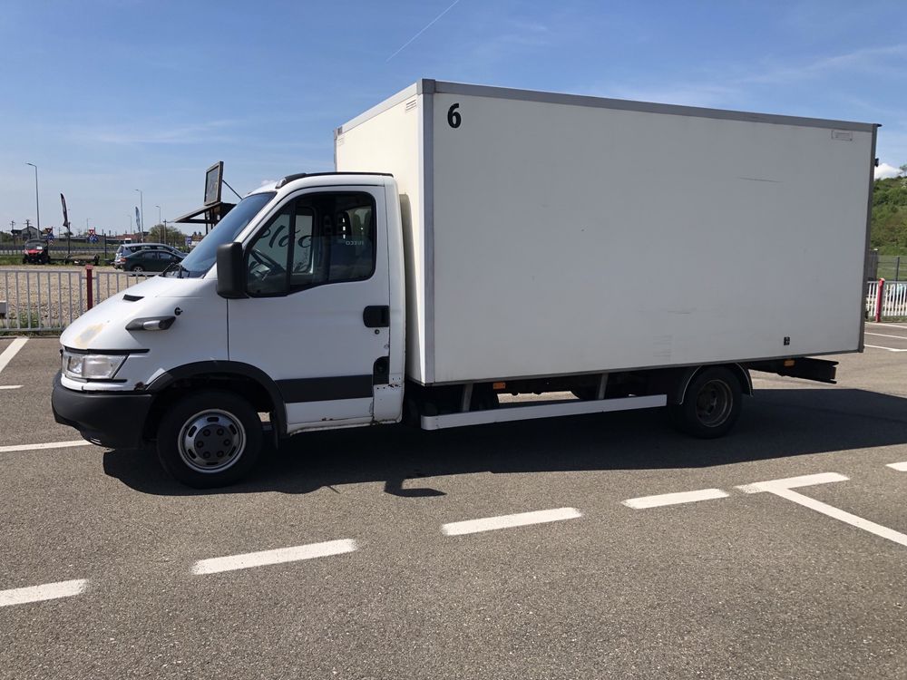 Iveco daily 50c14