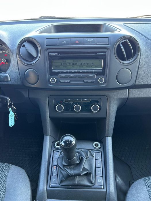 Volkswagen Amarok 2.0 bitdi 180cai