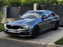Bmw 520d / Paket Sport / euro 6/ camera/ lumini ambientale/ Impecabila