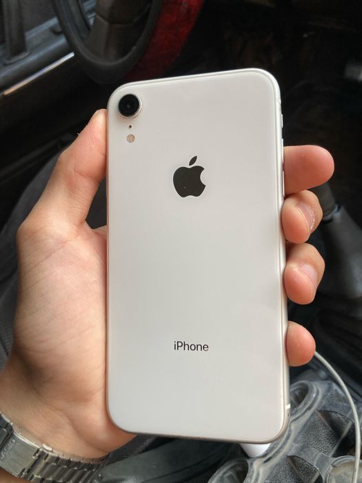 Iphone Xr 128gb идеал