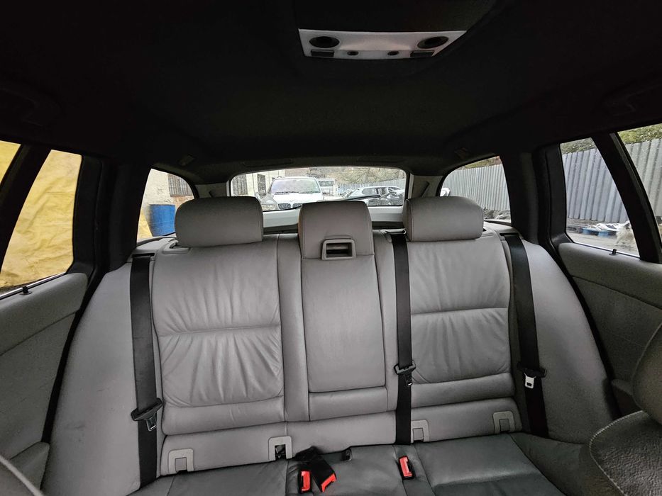 На части БМВ Е61 4х4 530хд 231 коня / BMW E61 530xd 231hp 4x4