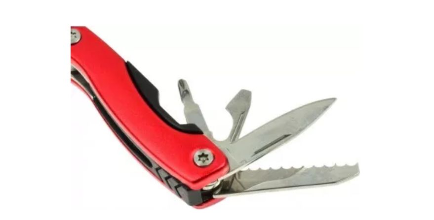 Patent multifunctional 15 in 1 Cleste