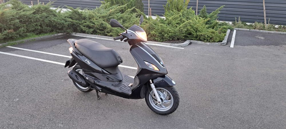 Scuter Piaggio Fly 50 / 2015 / Inmatriculat / Propietar