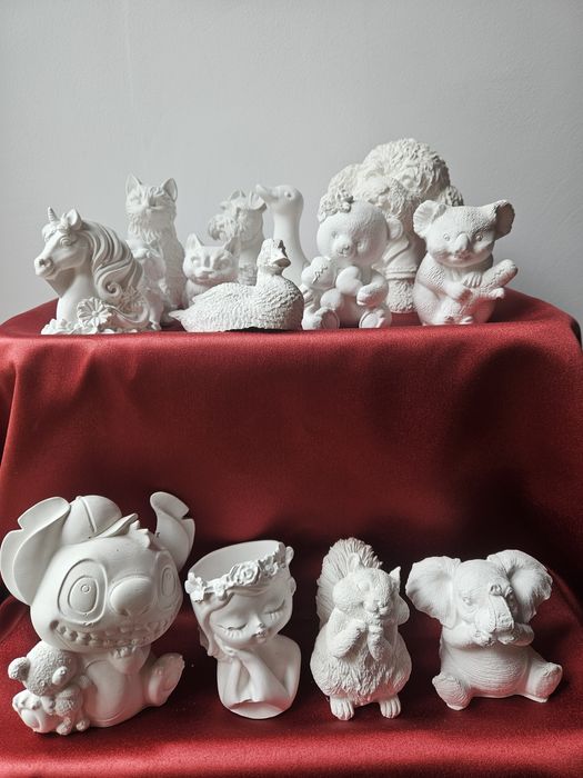 Forme/figurine ipsos