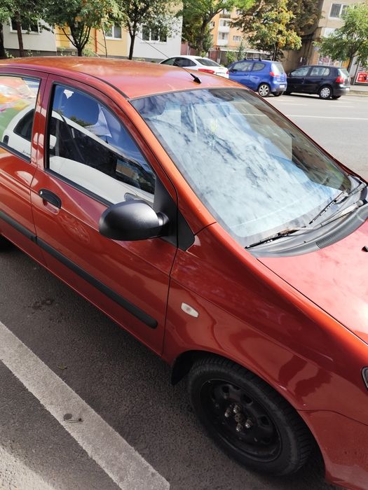 Vând Hyundai Getz