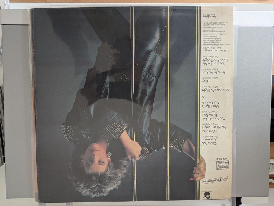 CC Catch si Modern Talking Vinyl