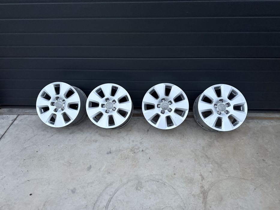 Jante R16 Audi C7 Originale 5x112 ET 37 7.5J