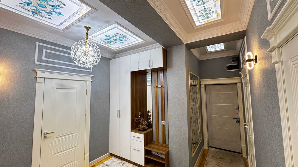 Novostroyka 2 xona 58kvadrat Mega Tower Bezmakler o'zimizaniki!