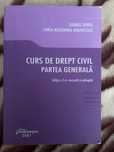 Vând Teoria Generala a Dreptului si Curs de Drept Civil Partea G