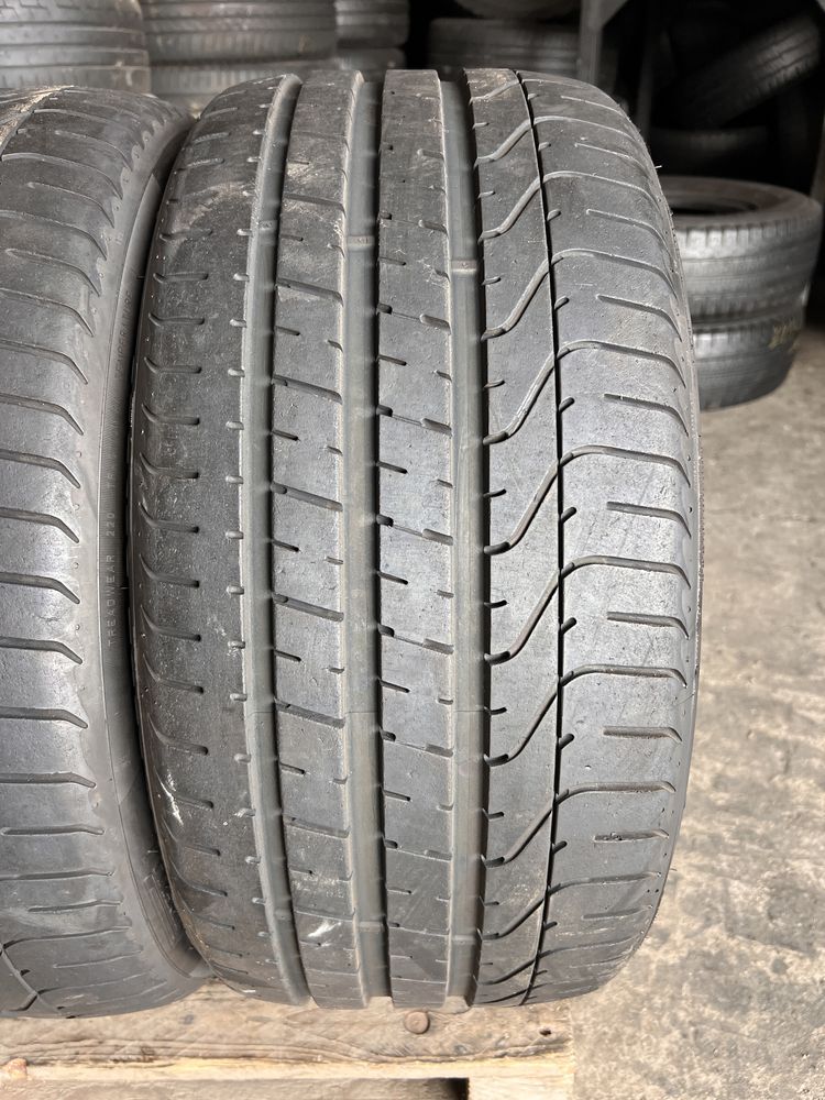 4 anvelope vara 255/30/20 , Pirelli !
