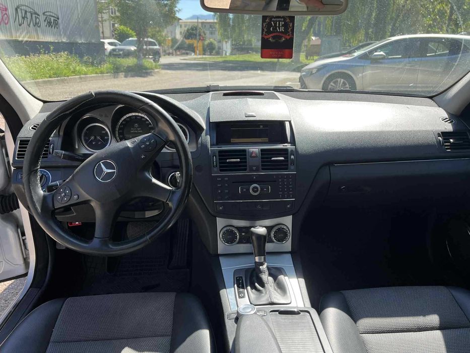 Mercedes Benz C Class w204