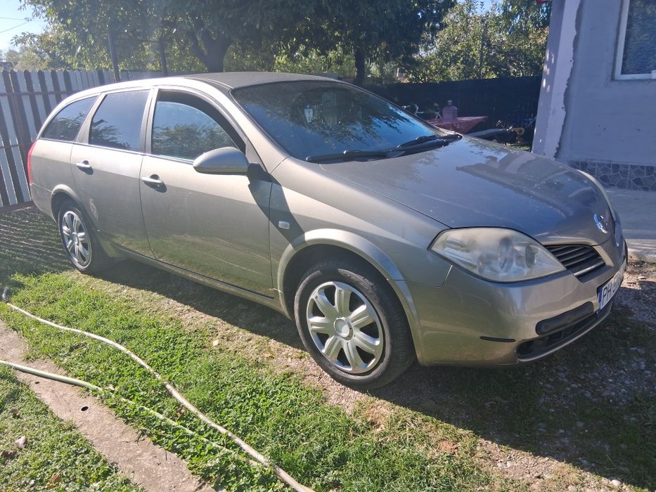 Nissan Primera p12