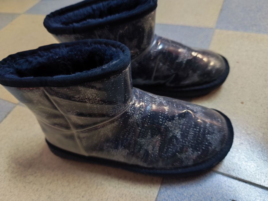 Дамски топли боти