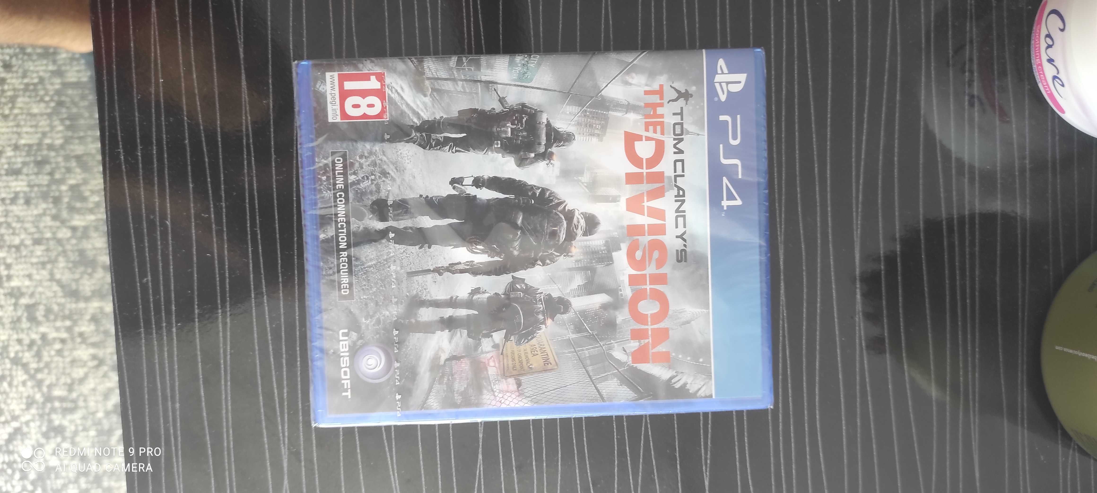 The Division ps4