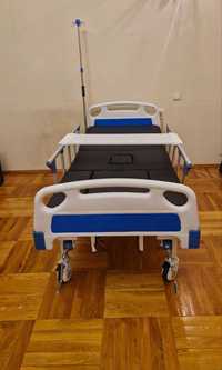Медицинская кровать 3-х функциональная - размер стандарт