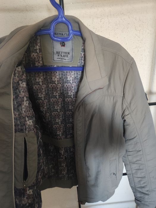 Кузги бренд куртка