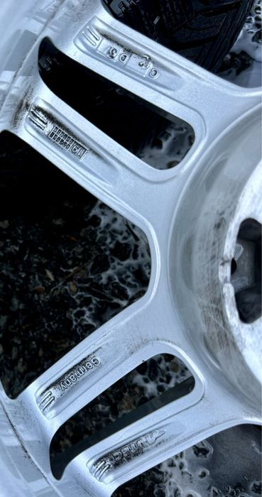 Jante R16 M&S Prindere Anvelopa all season Michelin bmw g20