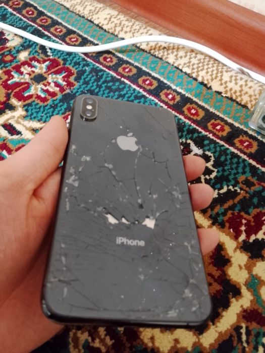 Iphone XS MAX 256 GB