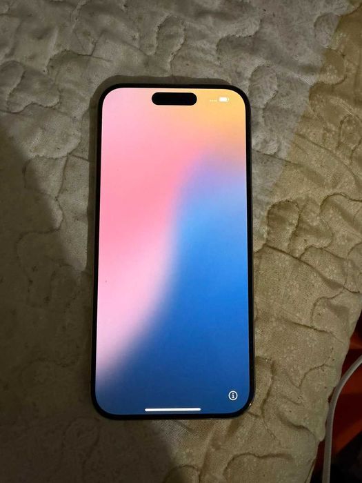 iPHONE 15 PRO, с валидна гаранция