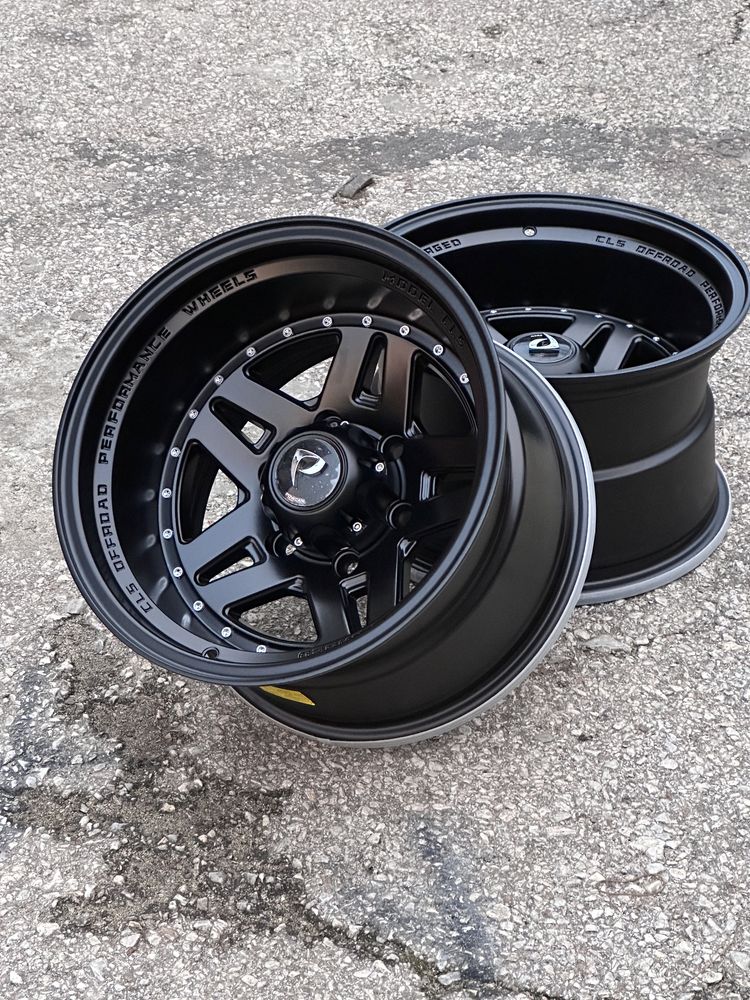 Off road Джанти 16 “ цола 6х139.7 чисто нови Леки 10.5кг