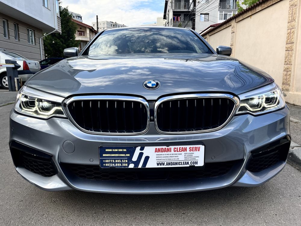 BMW 5-serie 2.0 530E Plug-In Hybrid 252ps-M-Sport,Recent Import