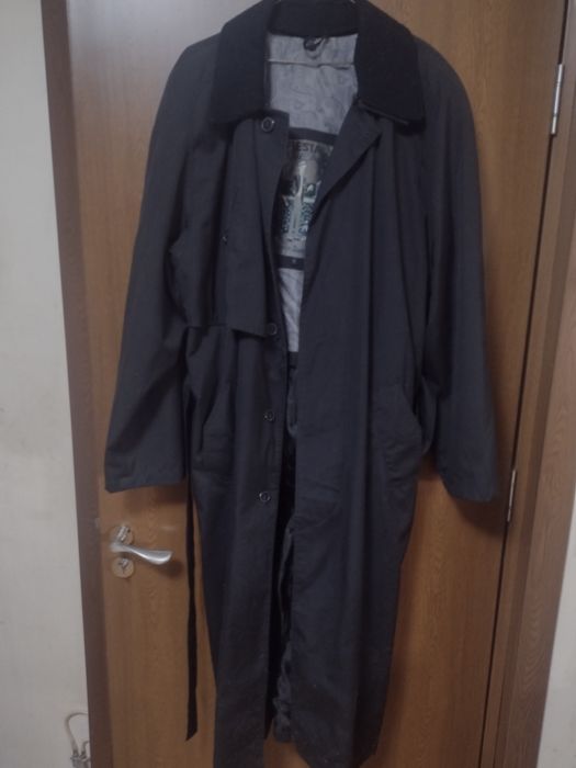 Pardesiu de toamna și scurta de iarna