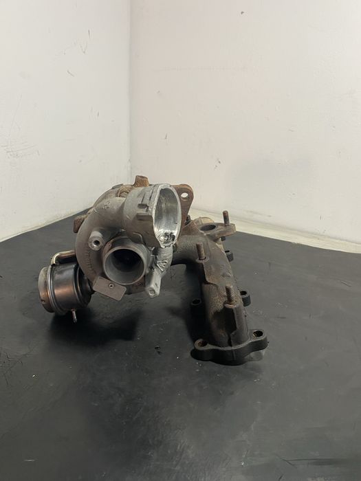 Turbina turbo Seat Altea toledo 1.9 TDI BXE BLS 03G253014M 105 cp