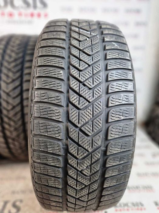 255 45 19 - Anvelope iarna PIRELLI impecabile