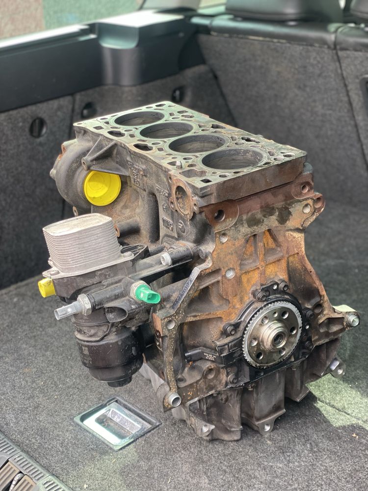Двигател 1.6TDI DGD