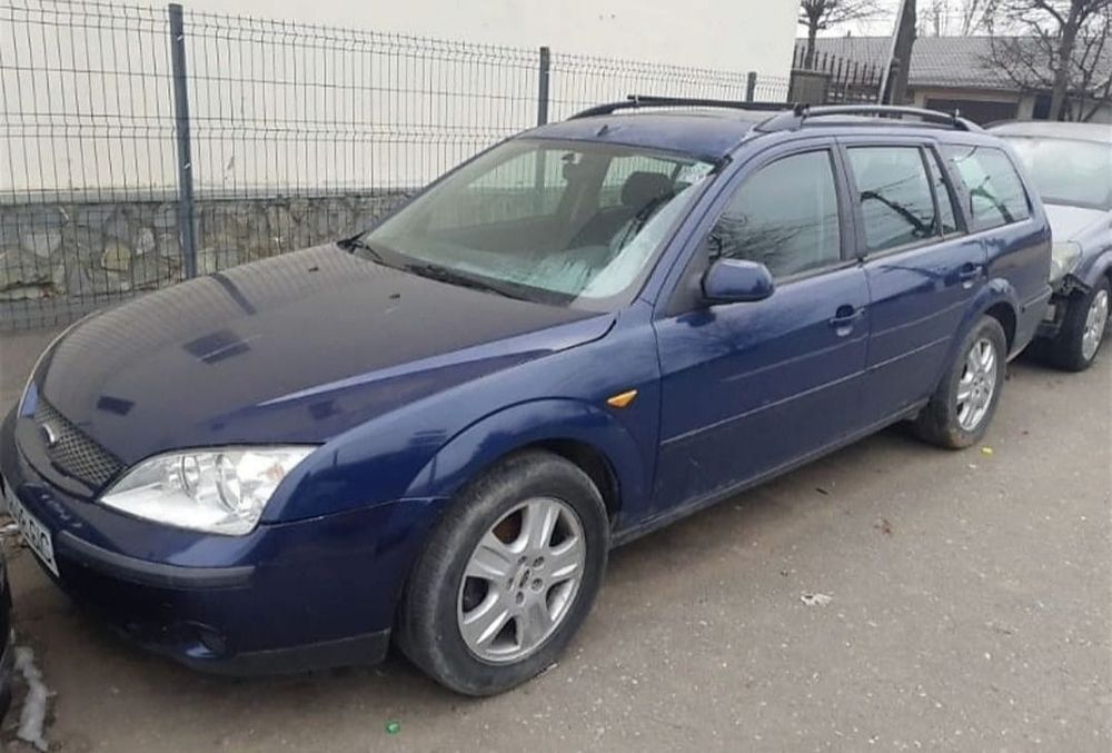 Dezmembrez Ford Mondeo 1.8i 2.0i 2.0TDCI  2002 Orice piesa!
