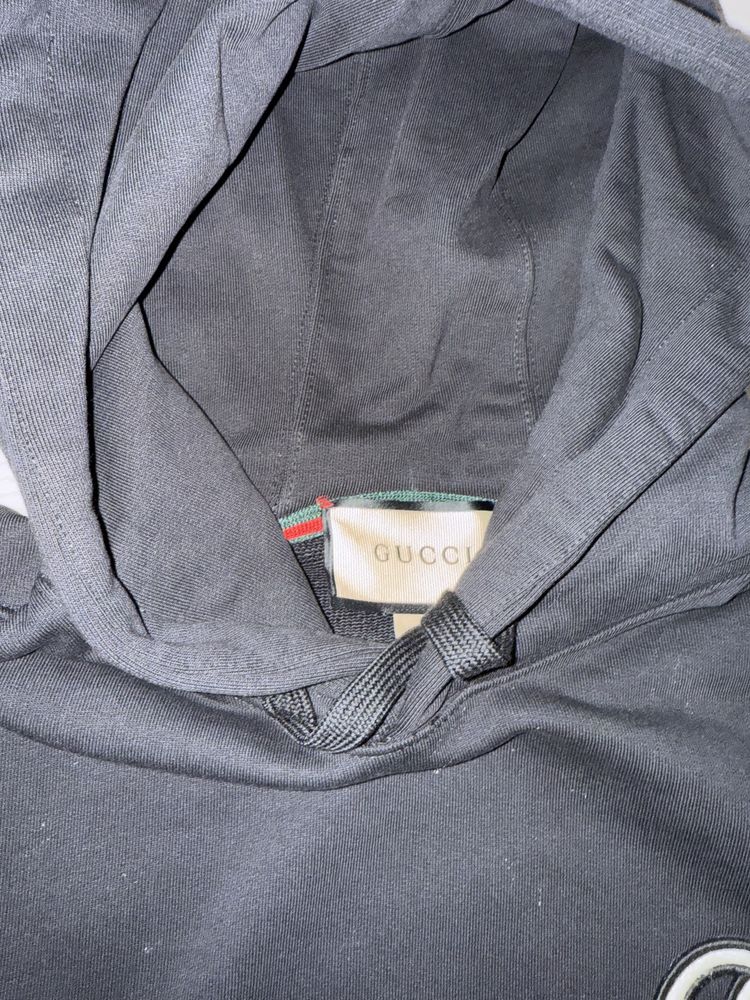 Lichidare stoc hanorac Gucci colectia noua bumbac 100%